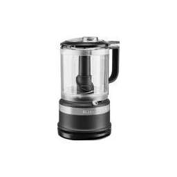 KitchenAid 5KFC0516EBM матовый серый