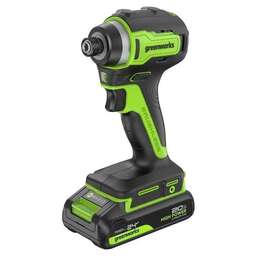 GREENWORKS Винтоверт ID3170 аккум. патрон:шестигр.1/4" (3804907CUA)