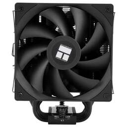 THERMALRIGHT Вентилятор Cooler Burst Assassin 120 EVO DARK/PWM/ all Intel/AMD/ 2 fans/ 6mm*6/ Screws