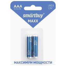 SMARTBUY (SBBM-3A02B) MAXX LR03/2B