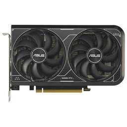 ASUS Видеокарта NVIDIA GeForce RTX 4060 DUAL-RTX4060-O8G-V2 8ГБ Dual, GDDR6, OC, Ret [dual-rtx4060-o8g-v2 ret]