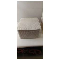 АЛЬТЕРНАТИВА М2430 Плетенка 4-х секцион. (сл.кость) (8751240)