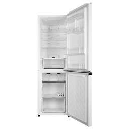 HITACHI Холодильник R-B410PUC6 PWH 2-хкамерн. белый глянц. инвертер