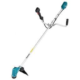 MAKITA Триммер электрический DUR190UZX3, аккумуляторный, 18В, без АКБ, без ЗУ