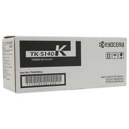 KYOCERA Картридж TK-5140K, черный / 1T02NR0NL0