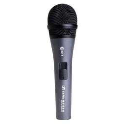 SENNHEISER Микрофон E 825-S, черный