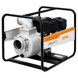 STIHL Мотопомпа WP 900 1567л/мин для чист.воды (100056152784)