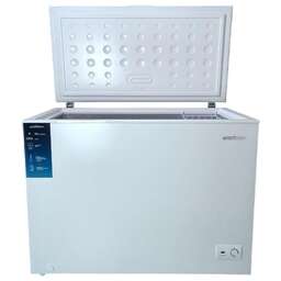 SNOWCAP CFM-301W 300л (ларь, глухая крышка) белый