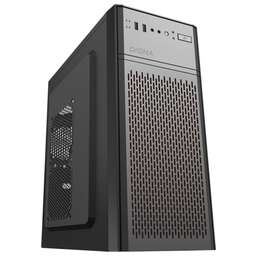 DIGMA Корпус DCC-MD301 черный без БП ATX 1x80mm 4x120mm 1xUSB2.0 1xUSB3.0 audio