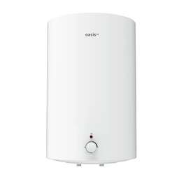 OASIS Водонагреватель Eco VD-80L, накопительный, 1.5кВт, 80л, белый