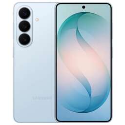 SAMSUNG 6.3" Смартфон Galaxy S26 12/512Gb, SM-S942B, NFC, AMOLED, 120Гц, 4300мAч, голубой