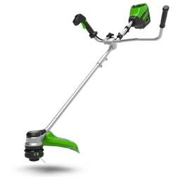 GREENWORKS Триммер электрический GD60BCB, аккумуляторный, 60В, без АКБ, без ЗУ [2108407]