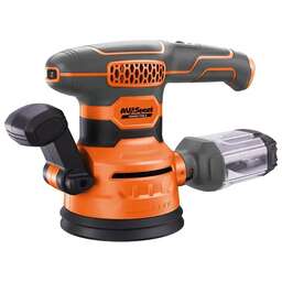 AV STEEL Машина шлифовальная эксцентриковая AV-OS 125/450 " "