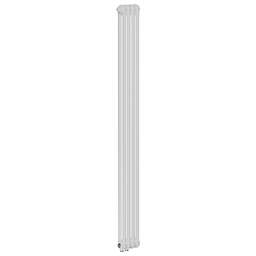 RIFAR Стальной трубчатый радиатор отопления TUBOG TUB 2180-04-DV1, подключение нижнее