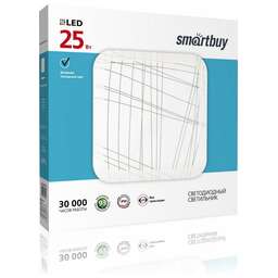 SMARTBUY (SBL-Line-25-W-6K) 25W/6000К