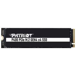 PATRIOT SSD накопитель P400 P400P1TBM28H 1ТБ, M.2 2280, PCIe 4.0 x4, NVMe, M.2