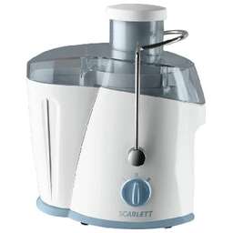 SCARLETT SC-017 белый