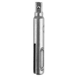 MONOGRAM Адаптер для головок Special SDS-plus - SQ 1/4" - 65мм