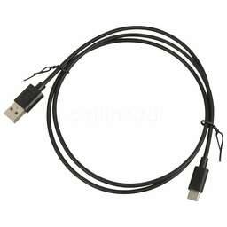 NONAME Кабель USB (m)-USB Type-C (m) 1м черный