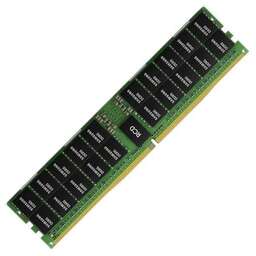 SAMSUNG Модуль памяти 32GB DDR5 M321R4GA3PB0-CWMXJ 5600MHz DIMM 2Rx8 Registred ECC