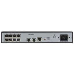 SNR Коммутатор -S2982G-8T (L2) 8x1Гбит/с 2SFP управляемый