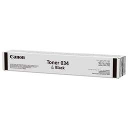 CANON Тонер 034 9454B001 черный туба для копира iR C1225iF