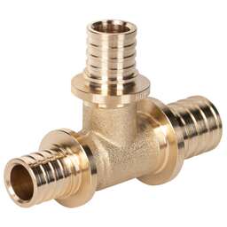 ROYAL THERMO Тройник аксиальный переходной 20x16x16 (2)