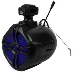 ACV MARINE MR61BL Морская корпусная акустика 16.5см/100Вт 2-х полосн/RGB/