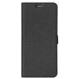 DF Чехол (флип-кейс) xiFlip-76, для Xiaomi Redmi Note 11 Pro/11 Pro 5G, черный [xiflip-76 (black)]