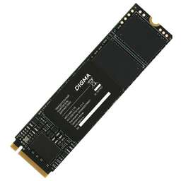 DIGMA Накопитель SSD PCIe 4.0 x4 2TB DGSM4002TM6ET Meta M6E M.2 2280