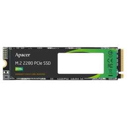 Apacer M.2 AS2280P4X 256 Гб PCIe (AP256GAS2280P4X-1)