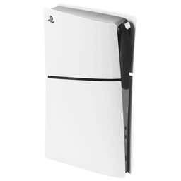PLAYSTATION Игровая консоль 5 Slim CFI-2116A01Y белый/черный