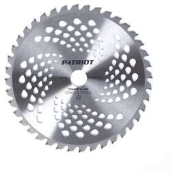 PATRIOT 809115226 Нож смен. для садовых триммеров TBS-40 Promo L=230мм