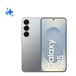 SAMSUNG Смартфон Galaxy S25 12/256Gb, SM-S931B, серый