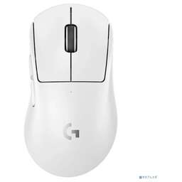 LOGITECH 910-007365 Mouse G PRO Х Superlight 2 DEX Wireless Gaming White