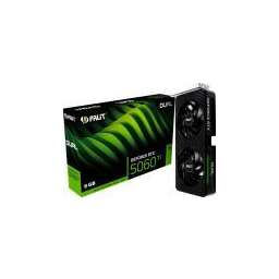 Palit GeForce RTX 5060Ti DUAL 8GB (NE7506T019P1-GB2062D)