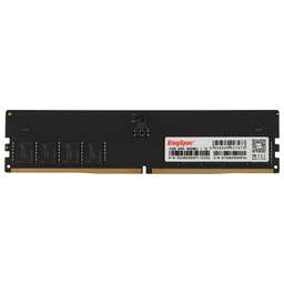 KINGSPEC Память DDR5 32GB 4800MHz KS4800D5P11032G RTL PC5-38400 CL40 DIMM 288-pin 1.1В single rank Ret
