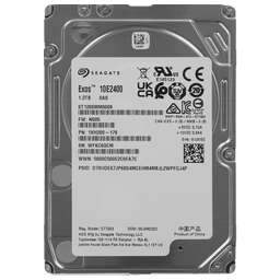 SEAGATE Жесткий диск SAS 3.0 1200GB ST1200MM0009 Server Enterprise Performance (10000rpm) 128Mb 2.5"