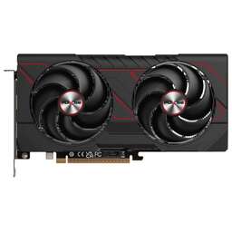 SAPPHIRE Видеокарта PCI-E 5.0 11350-03-20G PULSE AMD RADEON RX 9060 XT GAMING OC 16GB DUAL AMD Radeon RX 9060XT 16Gb 128bit GDDR6 2700/20000 HDMIx2 DPx1 HDCP Ret