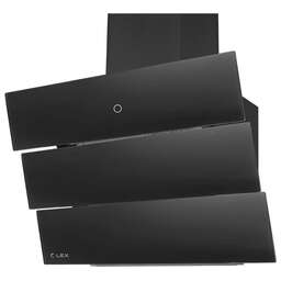 LEX RIO GS 600 BLACK Вытяжка
