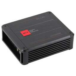 ACV Усилитель DX-4.80 V4 4*80Вт/4-3-2 канал/4-2 Ом/HPF/LPF/BP/BassBoost/High Input/D class