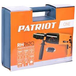 PATRIOT 140301335 RH 262Q THE ONE Перфоратор