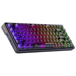 REDRAGON (71742) Elf Pro RU,RGB,черн,BT+2.4G,гаскет черный