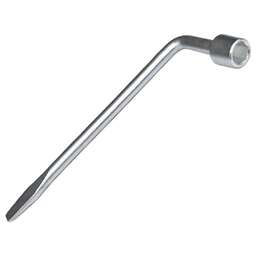 AVS TOOLS Ключ баллонный с монтажной лопаткой (17x390мм) AVS LTW-17