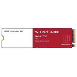 WESTERN DIGITAL Твердотельный накопитель SSD WD Red M.2 2280 250GB NVMe