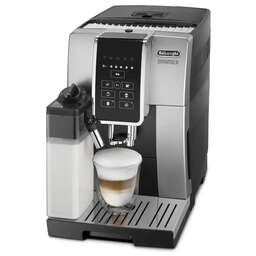 DELONGHI Кофемашина Dinamica ECAM350.50.SB, серебристый