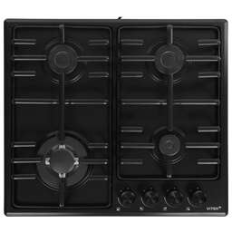 VITEK VGH 6410W MBK черный матовый