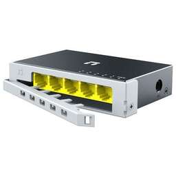 NETIS Коммутатор ST105GD, неуправляемый