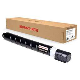 PRINT-RITE Картридж TFC902BPRJ, C-EXV54B, черный / PR-CEXV54B