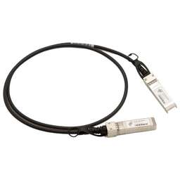 FUTURE TECHNOLOGIES Кабель DAC FT-SFP+CABP-AWG30-3 10Гбит/с Cu пассив. 3м черный SFP+-SFP+